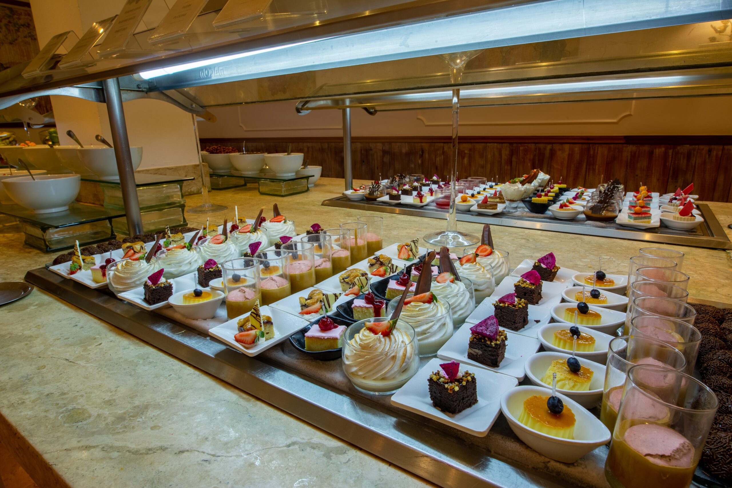 Buffet Almoço - Agdá