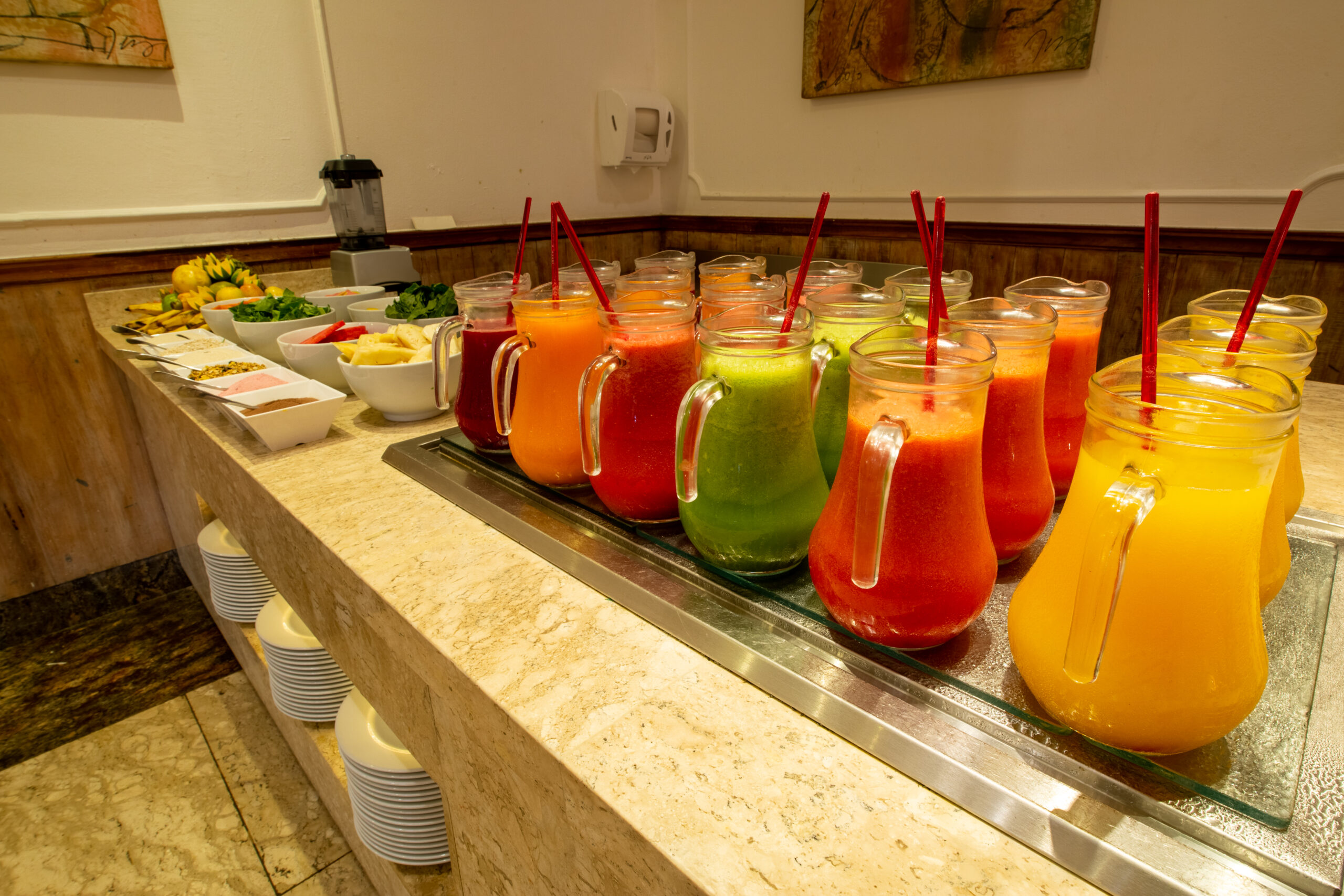 Buffet Café da manhã - Agdá