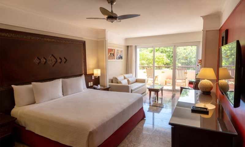 Connecting Júnior Suíte para famílias