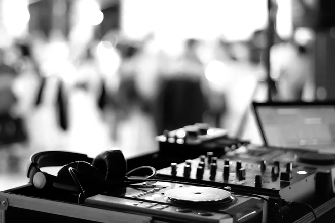 Mini Discoteca
