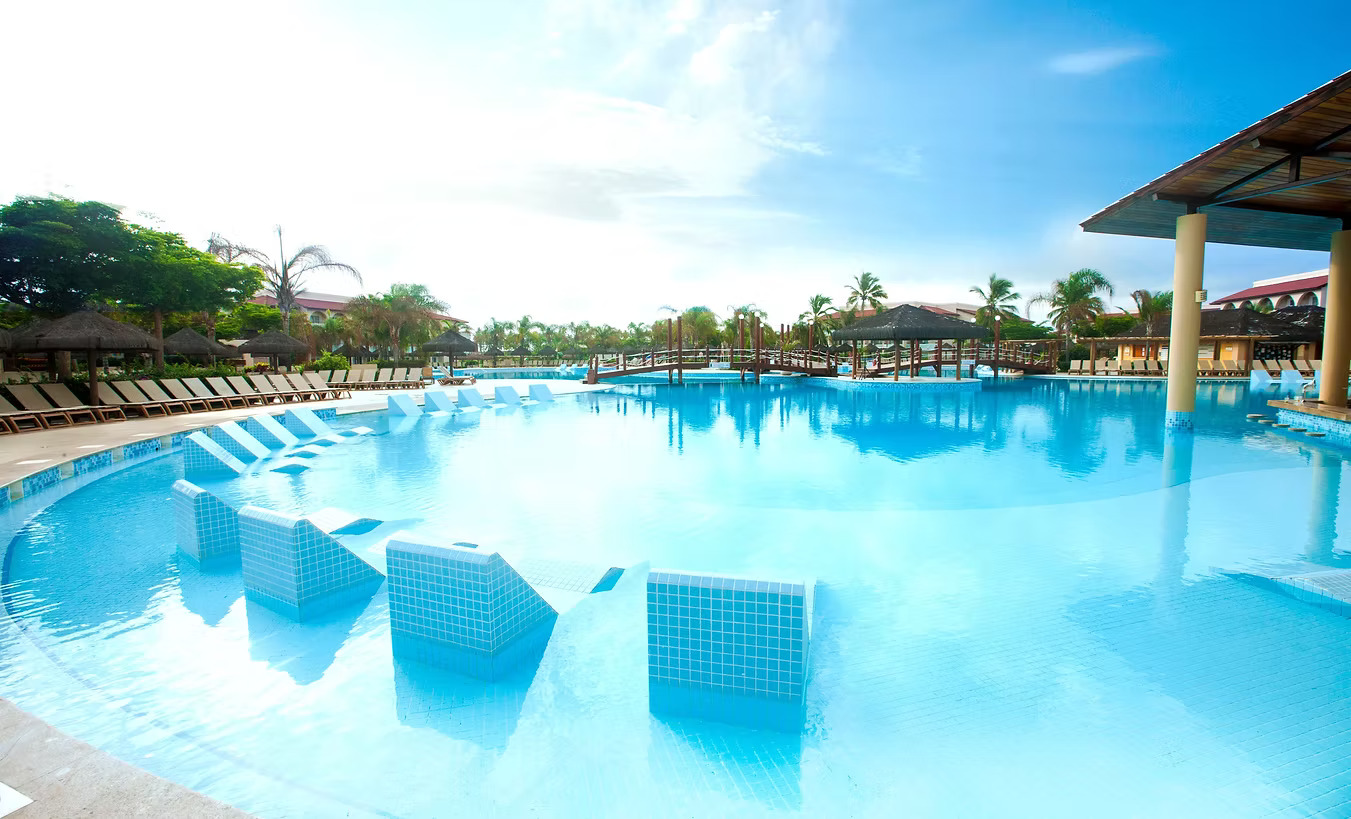 Piscina Principal Grand Palladium