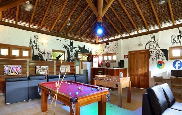 Sala de jogos